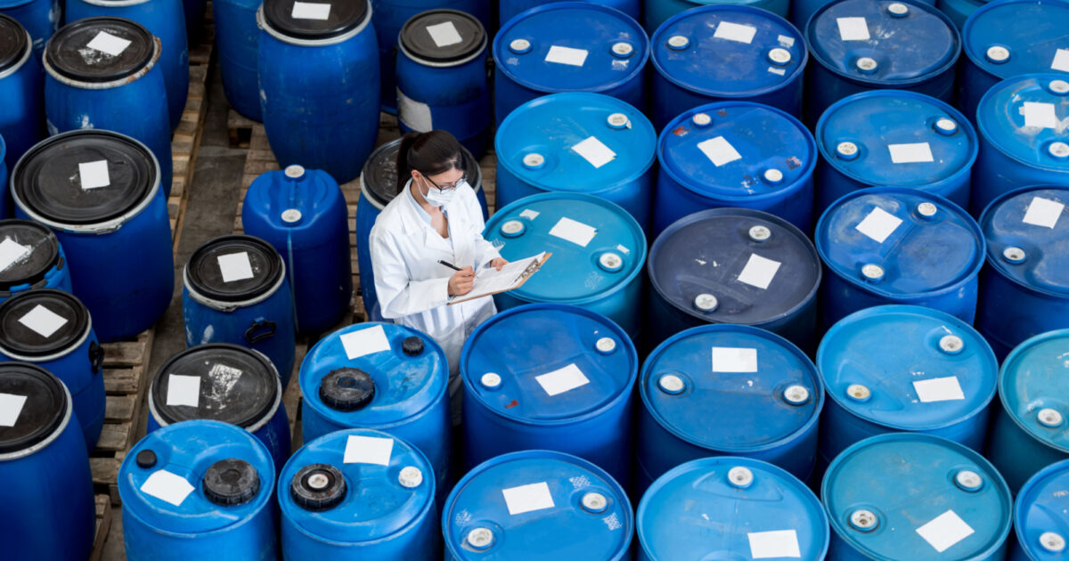 What Are The 6 Essential Chemicals