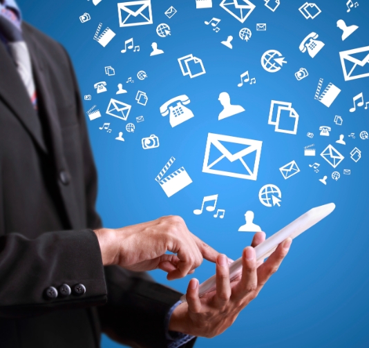 What Are The Modern Communication Devices