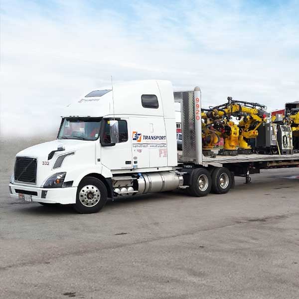 What Is The Relationship Between Logistics And Transportation