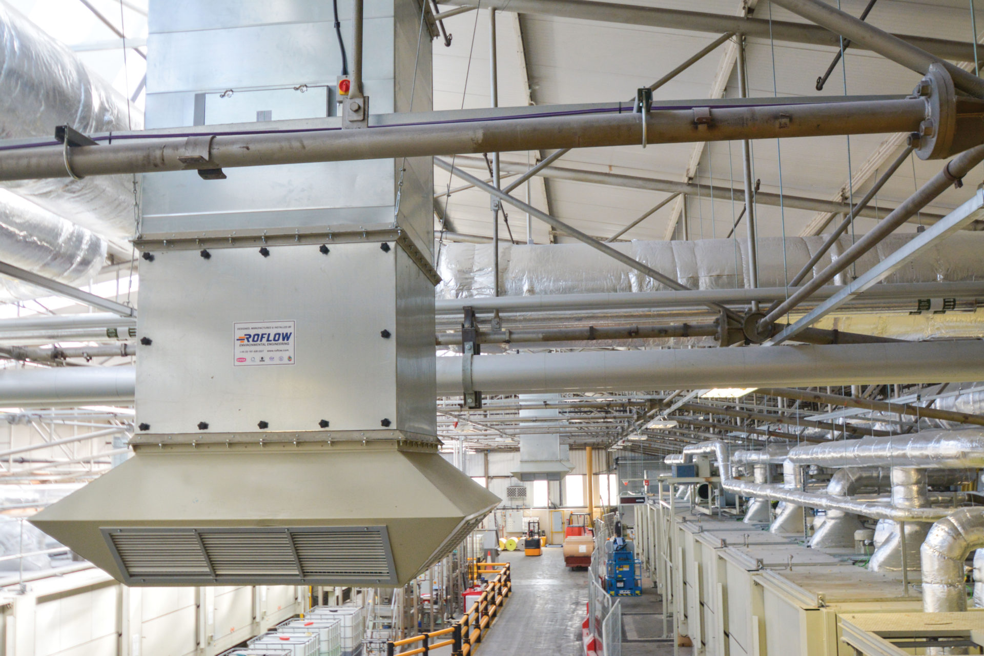 What Is The Process Of Ventilation In A Building